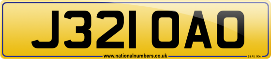 J321 OAO