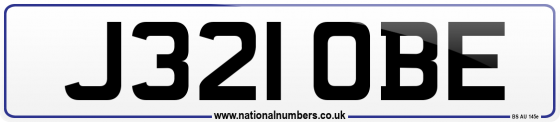 J321 OBE