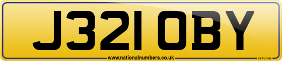 J321 OBY