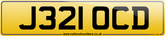 J321 OCD