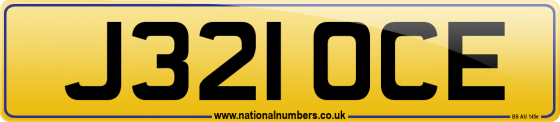 J321 OCE