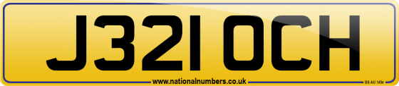 J321 OCH