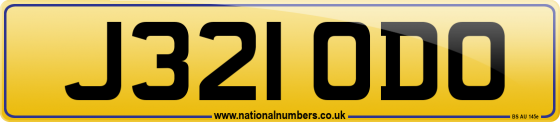 J321 ODO