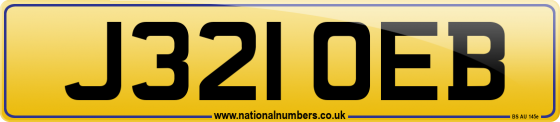 J321 OEB