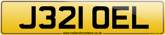 J321 OEL