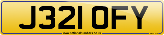 J321 OFY