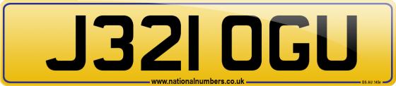 J321 OGU