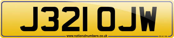 J321 OJW