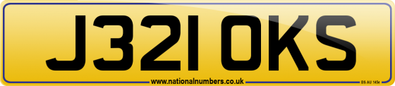 J321 OKS