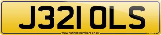 J321 OLS