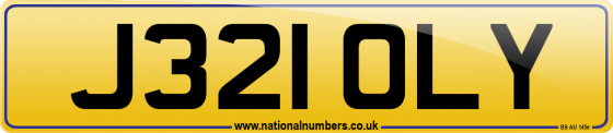 J321 OLY