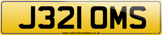 J321 OMS