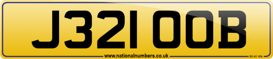 J321 OOB