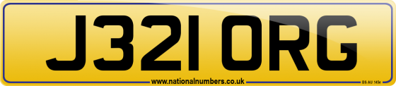 J321 ORG