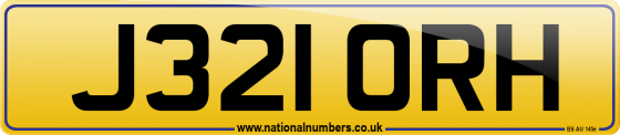 J321 ORH