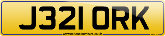 J321 ORK