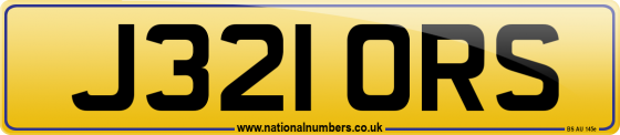 J321 ORS