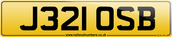 J321 OSB