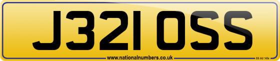 J321 OSS