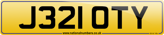 J321 OTY