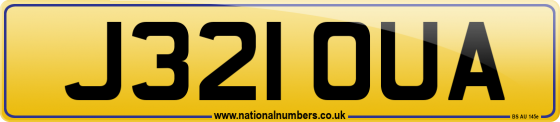 J321 OUA