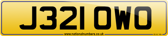 J321 OWO