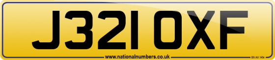 J321 OXF