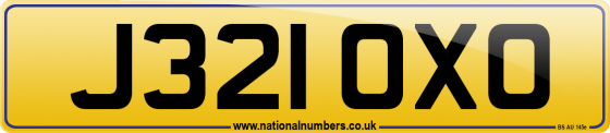 J321 OXO