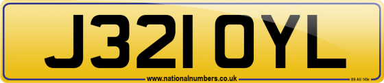 J321 OYL