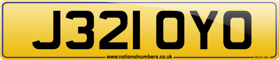 J321 OYO