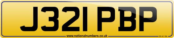 J321 PBP