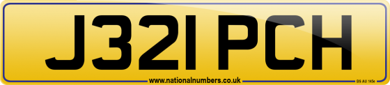 J321 PCH