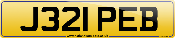J321 PEB