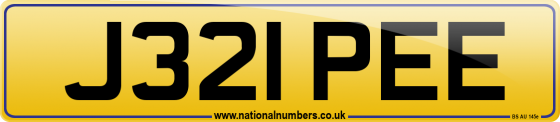J321 PEE