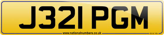 J321 PGM