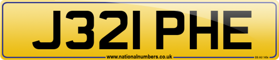 J321 PHE