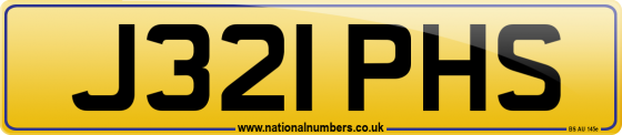 J321 PHS