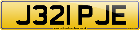 J321 PJE
