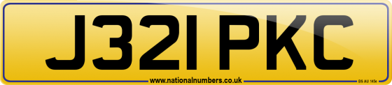 J321 PKC