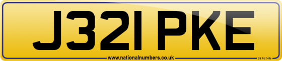 J321 PKE