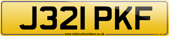 J321 PKF