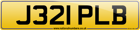 J321 PLB