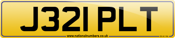 J321 PLT
