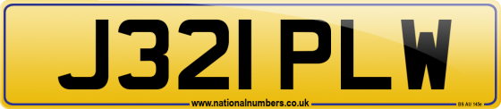 J321 PLW