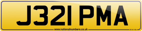 J321 PMA