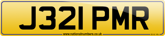 J321 PMR