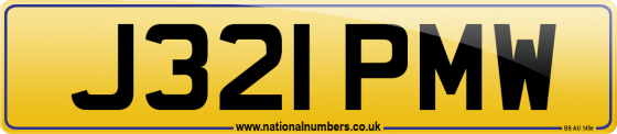 J321 PMW