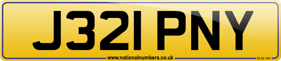 J321 PNY