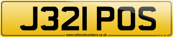 J321 POS