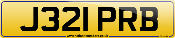 J321 PRB